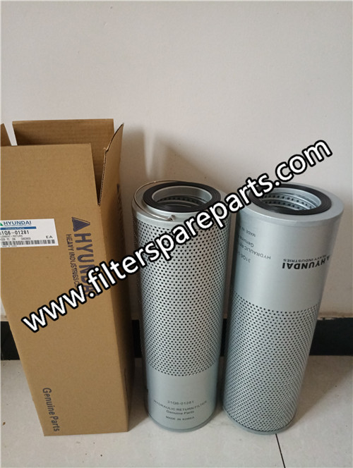 31Q6-01281 Hydraulic Filter on sale - Click Image to Close